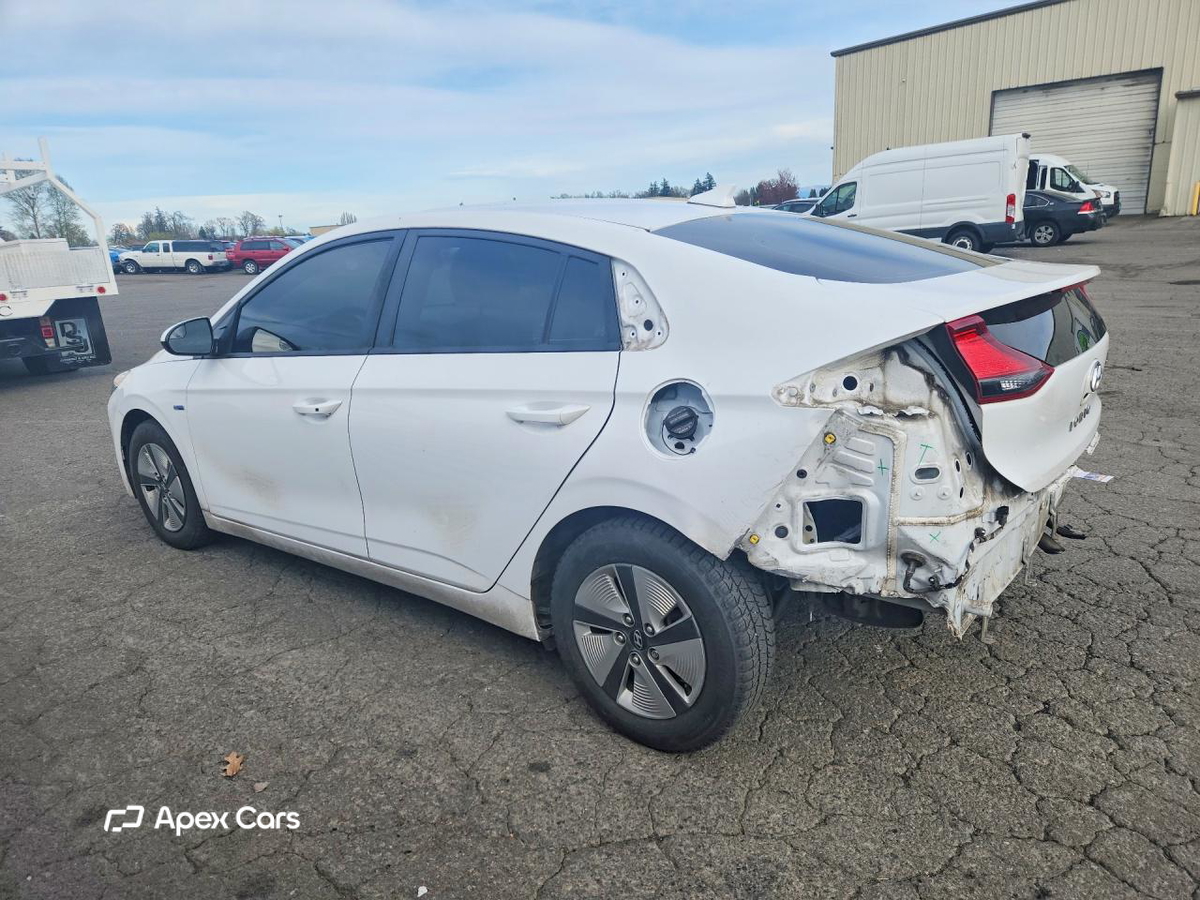 Hyundai IONIQ 2019