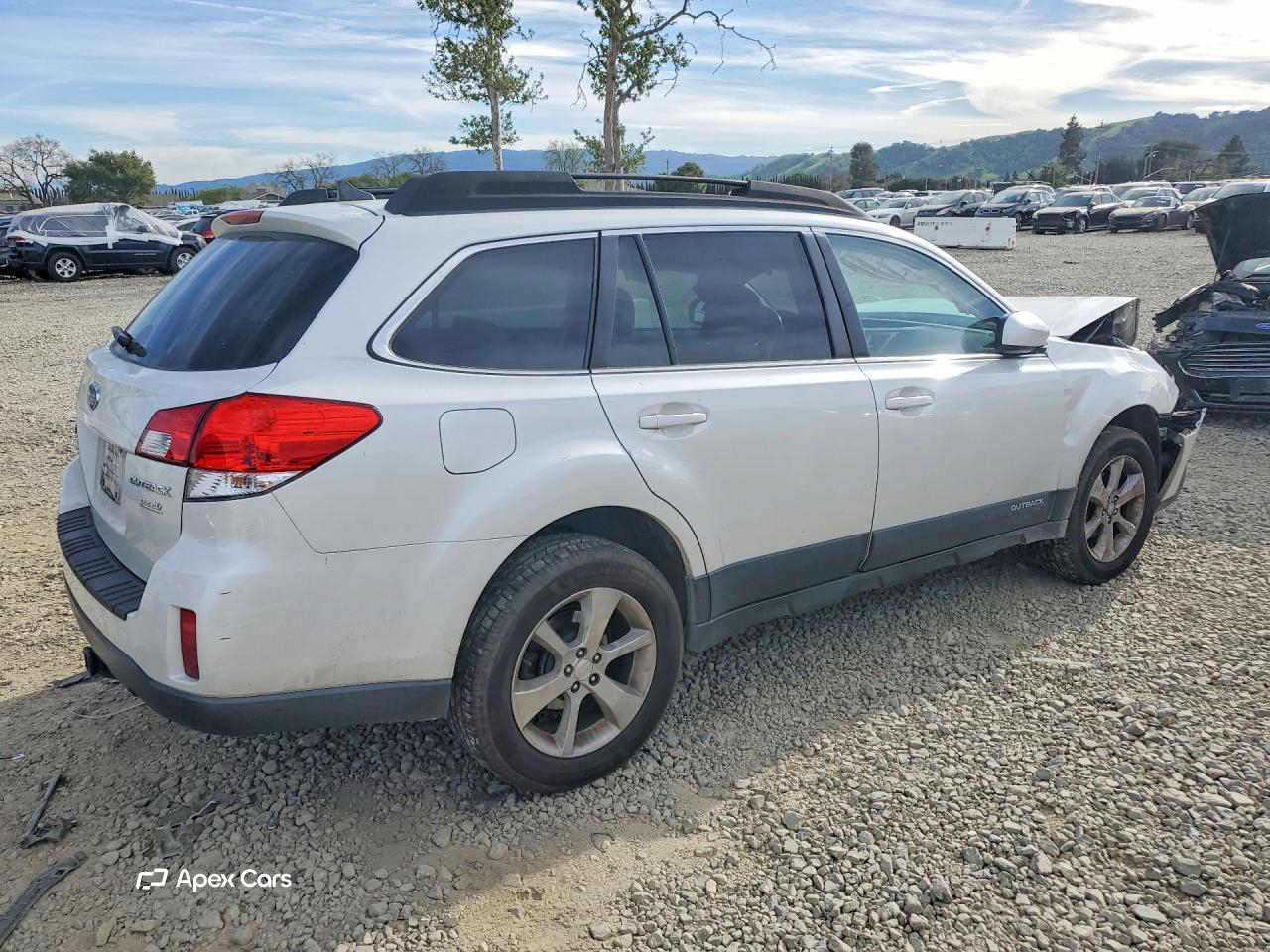 Subaru Outback 2014