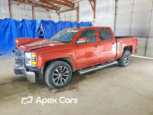 Chevrolet Silverado 2015 - Image 1 of 12