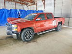 Chevrolet Silverado 2015
