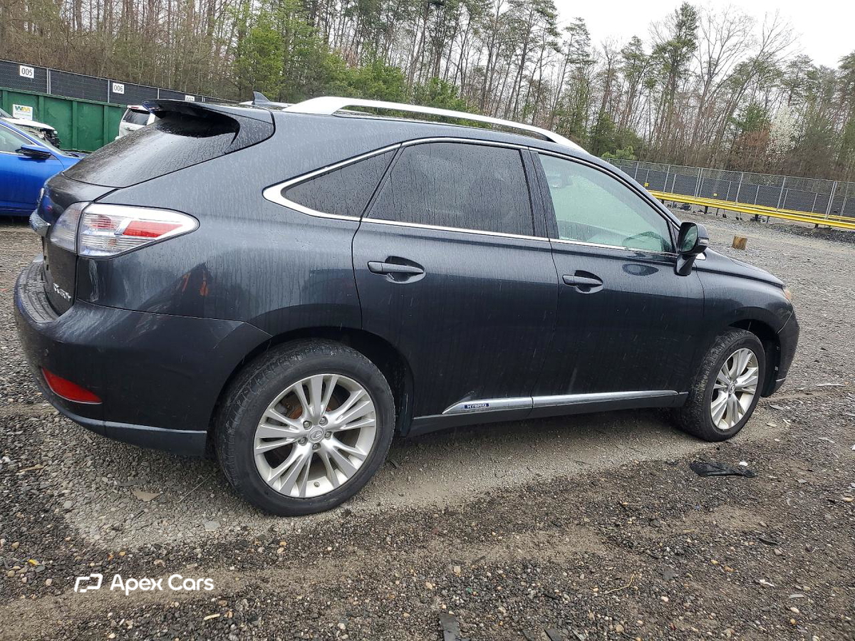 Lexus RX 2010