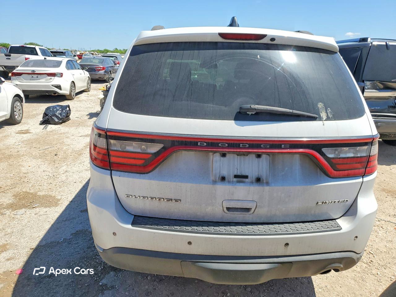 Dodge Durango 2015
