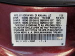 Honda Odyssey 2009