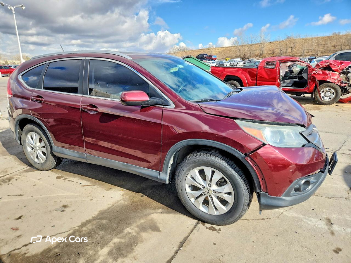 Honda CR-V 2014