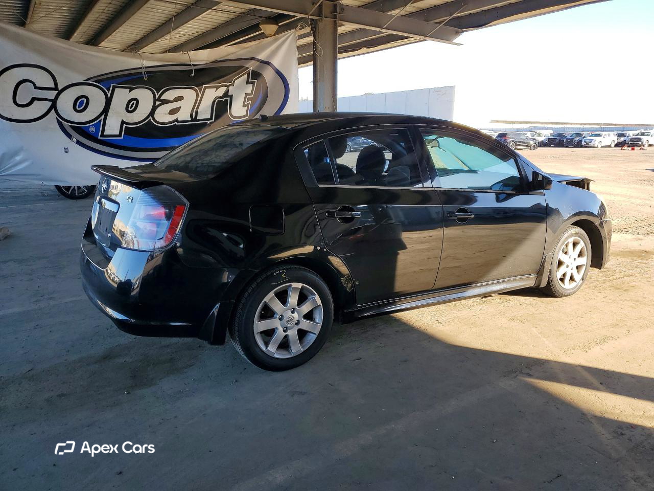 Nissan Sentra 2012