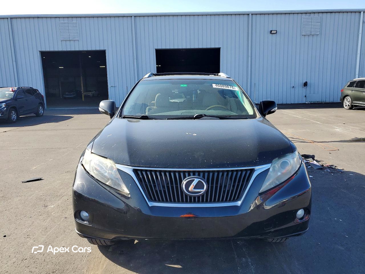 Lexus RX 2011