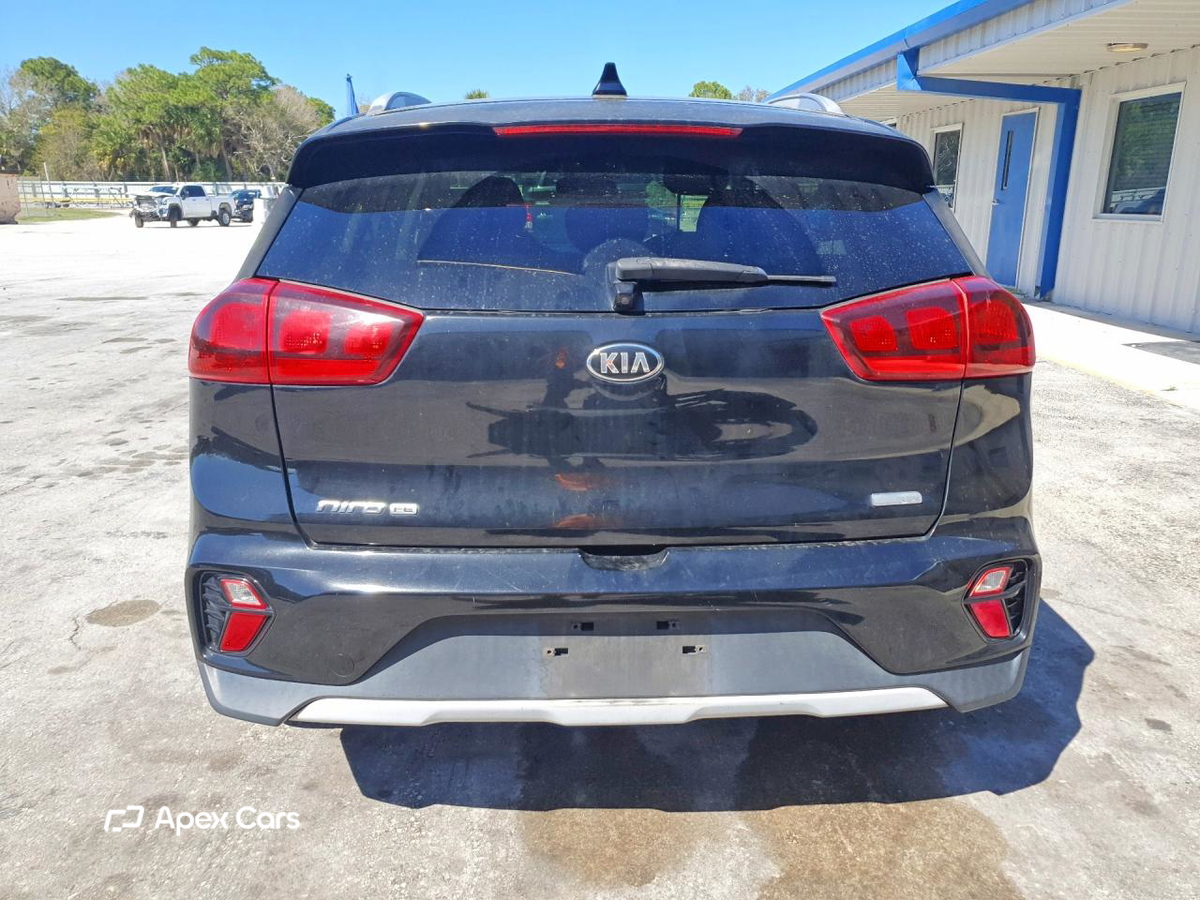 Kia Niro 2020