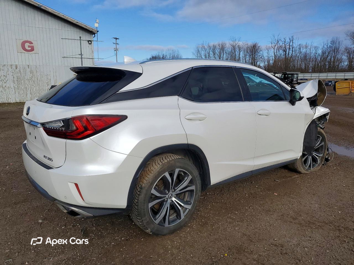 Lexus RX 2018