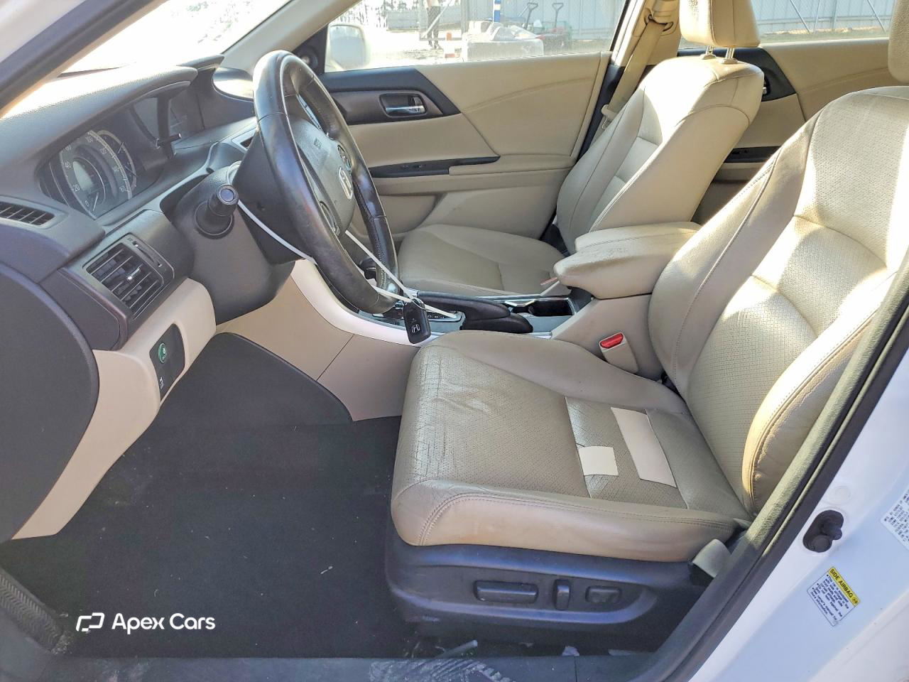 Honda Accord 2014