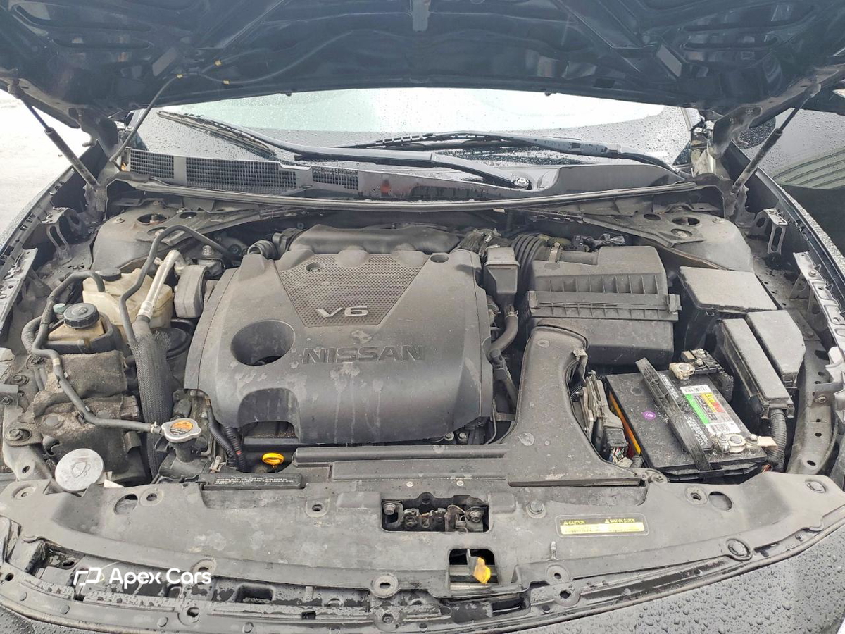 Nissan Maxima 2016