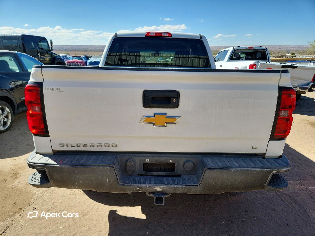 Chevrolet Silverado 2014