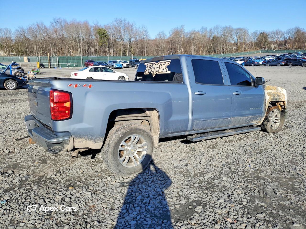 Chevrolet Silverado 2015