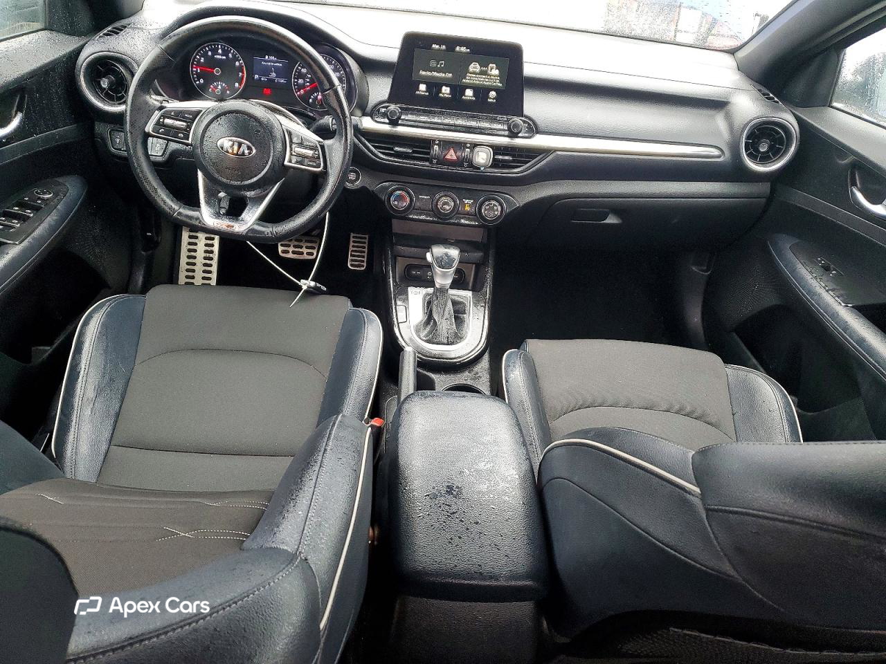 Kia Forte 2021