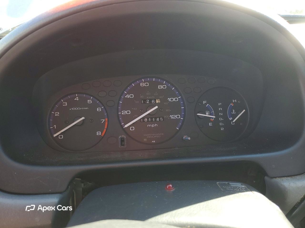 Honda CR-V 1997