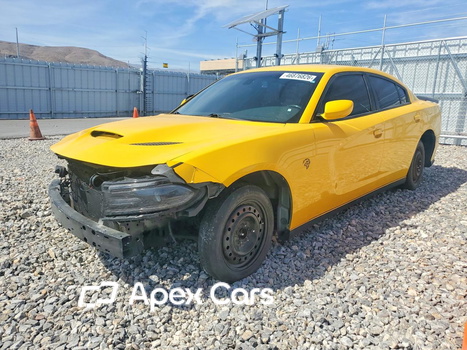 Dodge Charger 2018 - Image 1 of 12