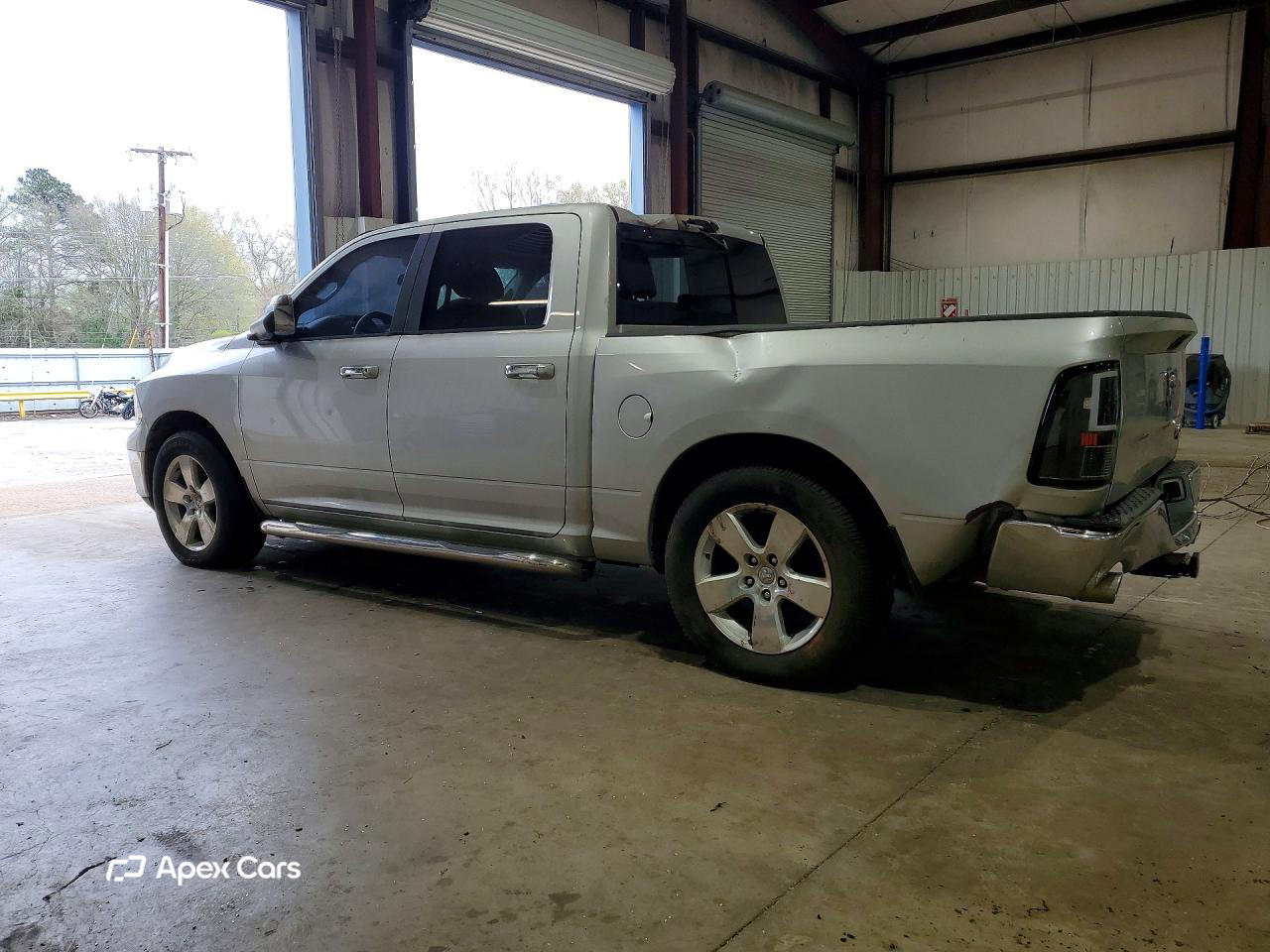 Dodge RAM 2012