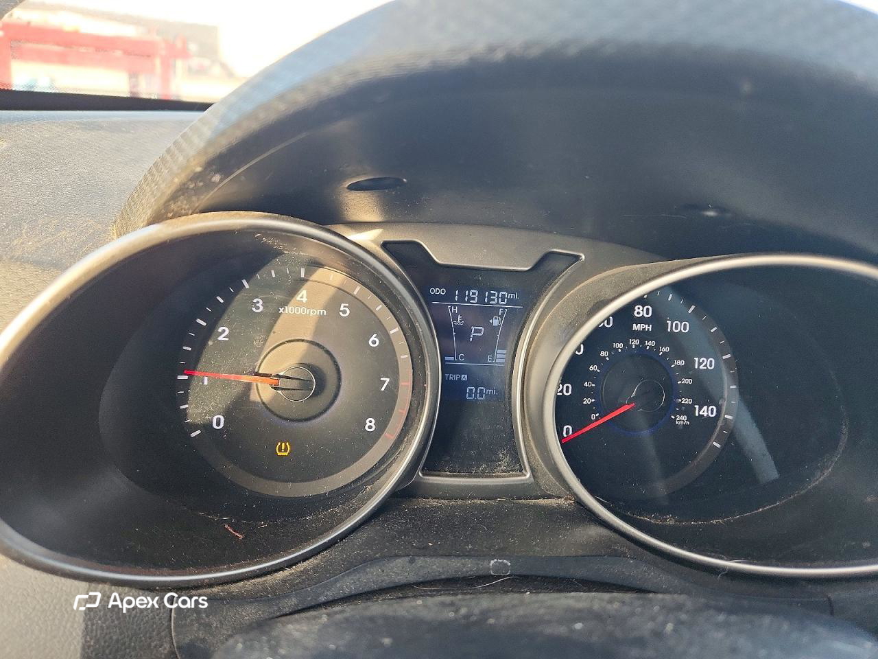 Hyundai Veloster 2012