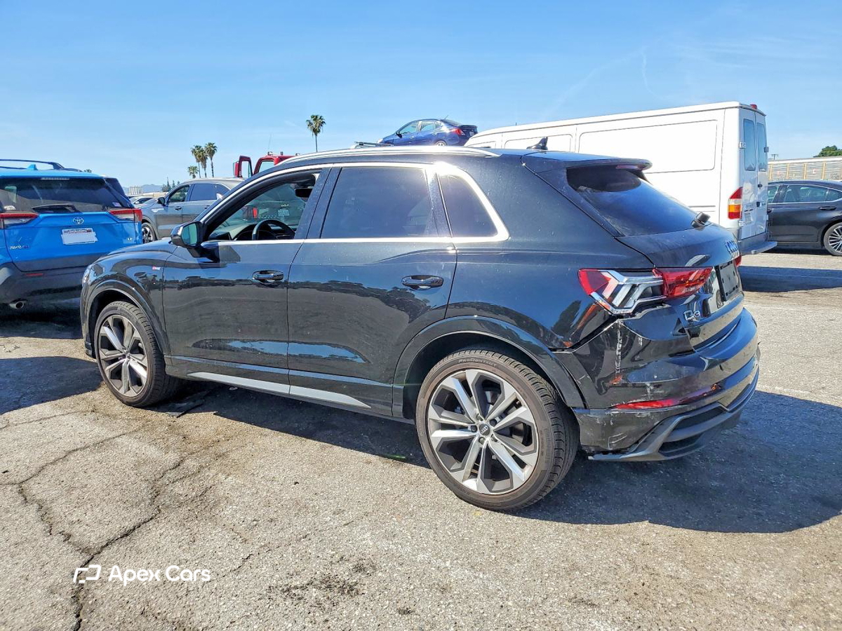 Audi Q3 2020