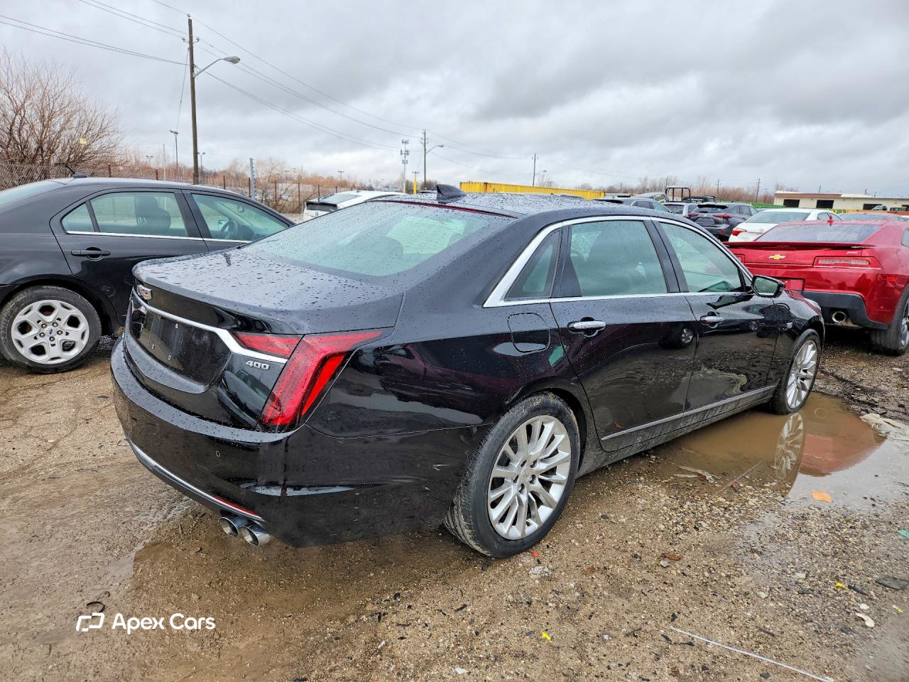 Cadillac CT6 2020