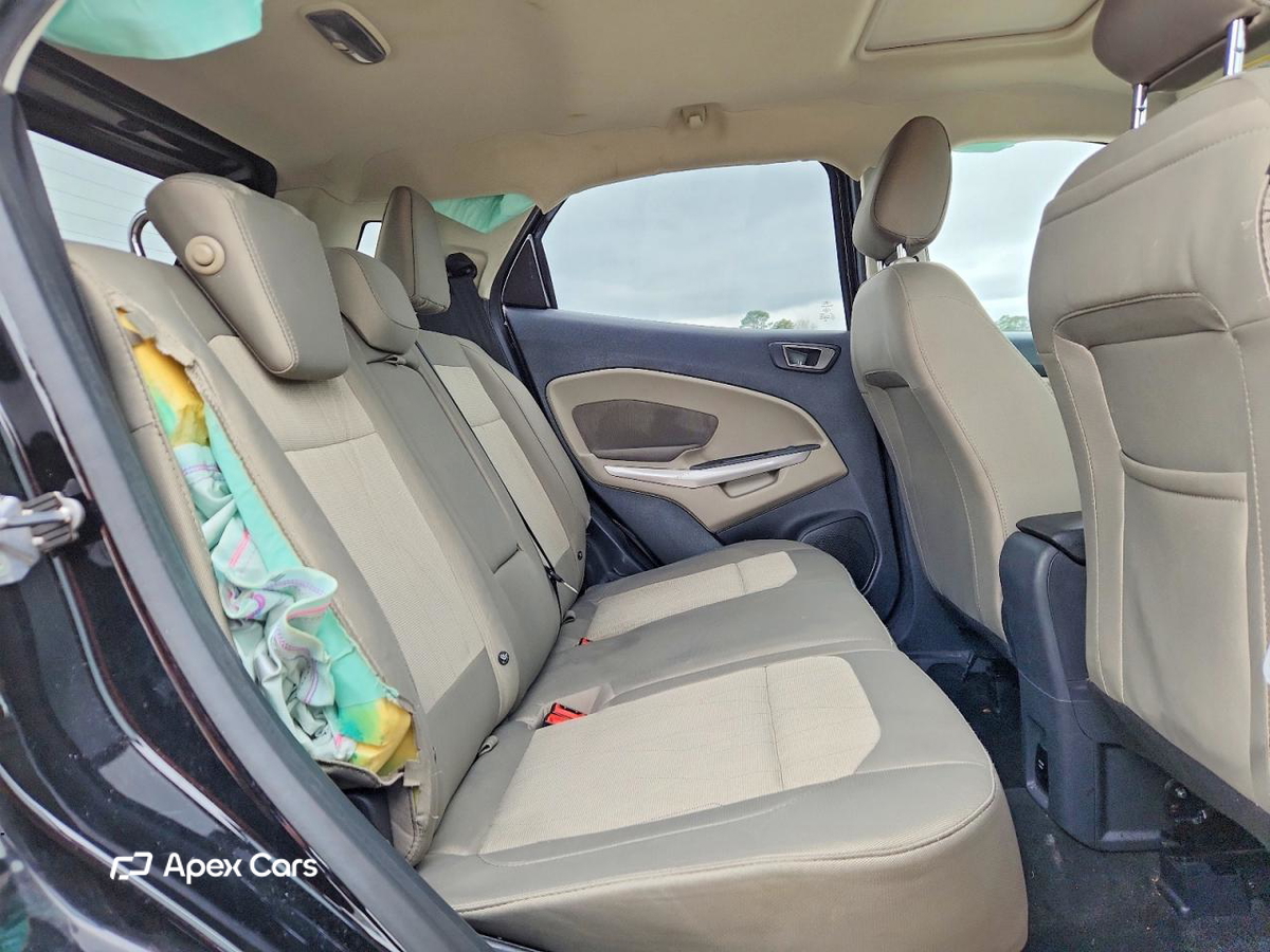 Ford EcoSport 2020
