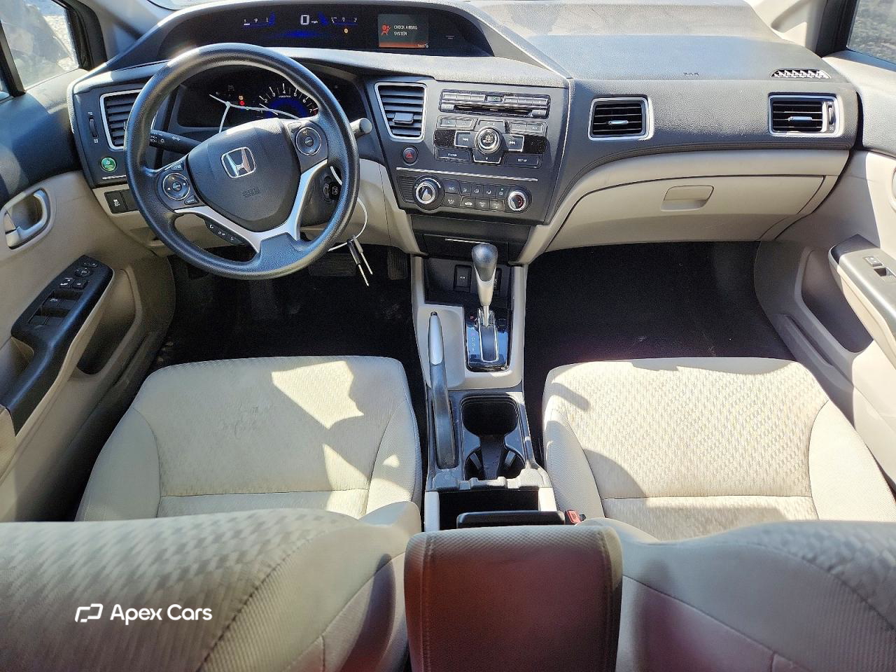 Honda Civic 2014