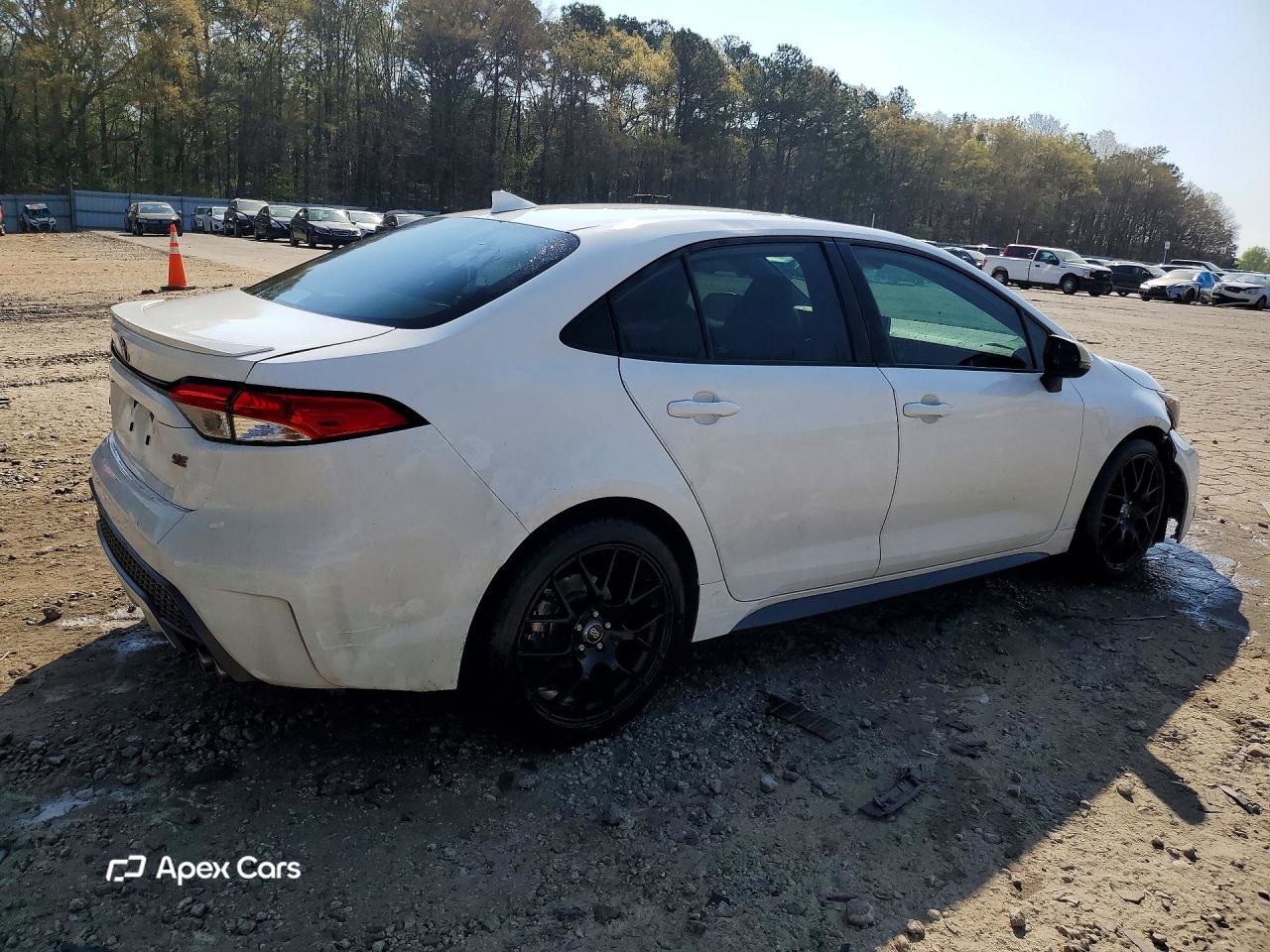 Toyota Corolla 2020
