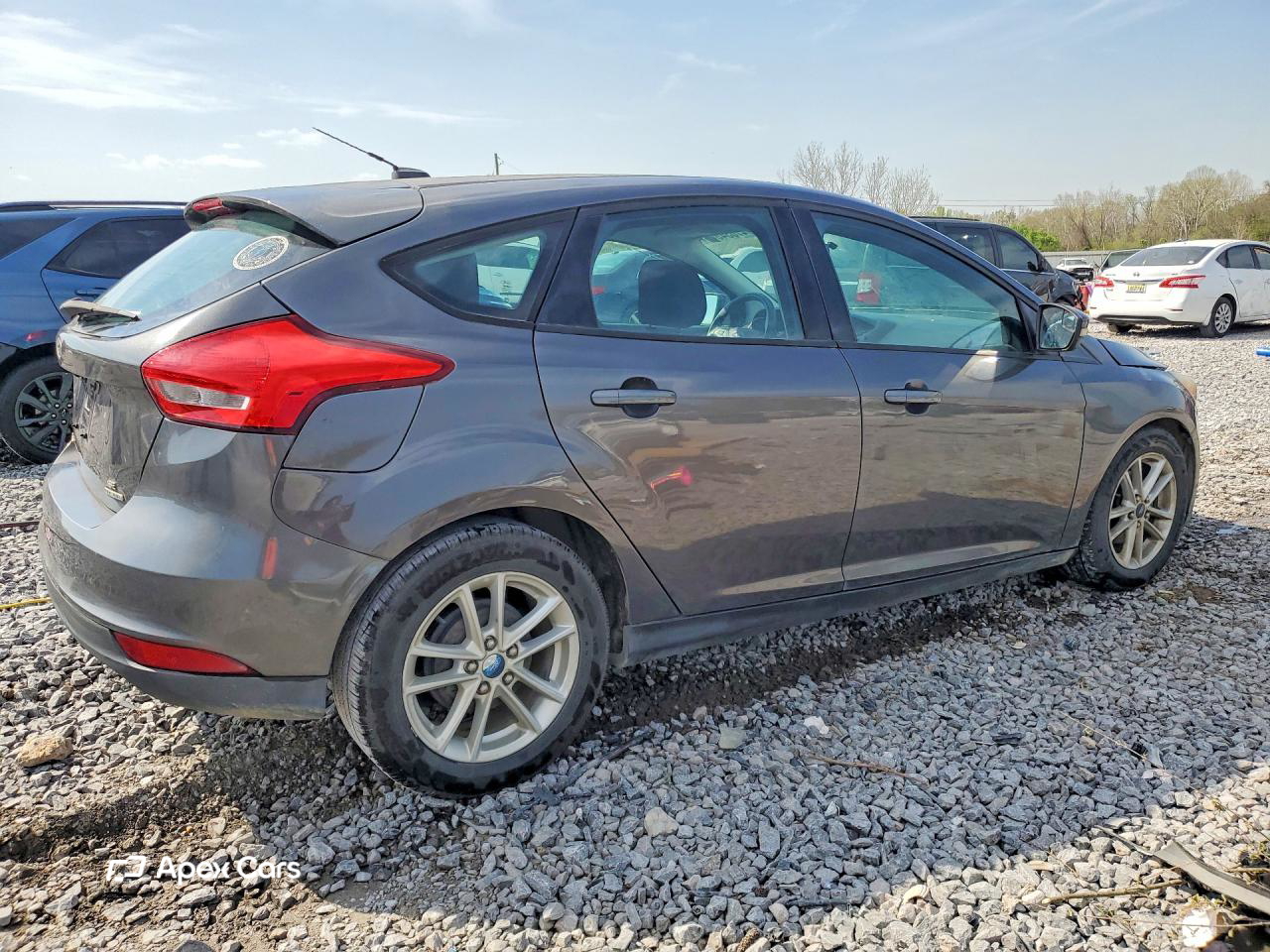 Ford Focus 2015