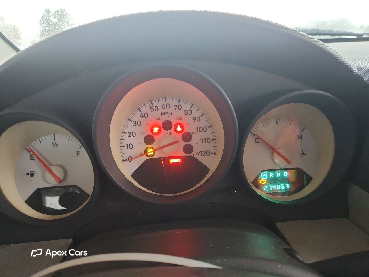 Dodge Caliber 2007