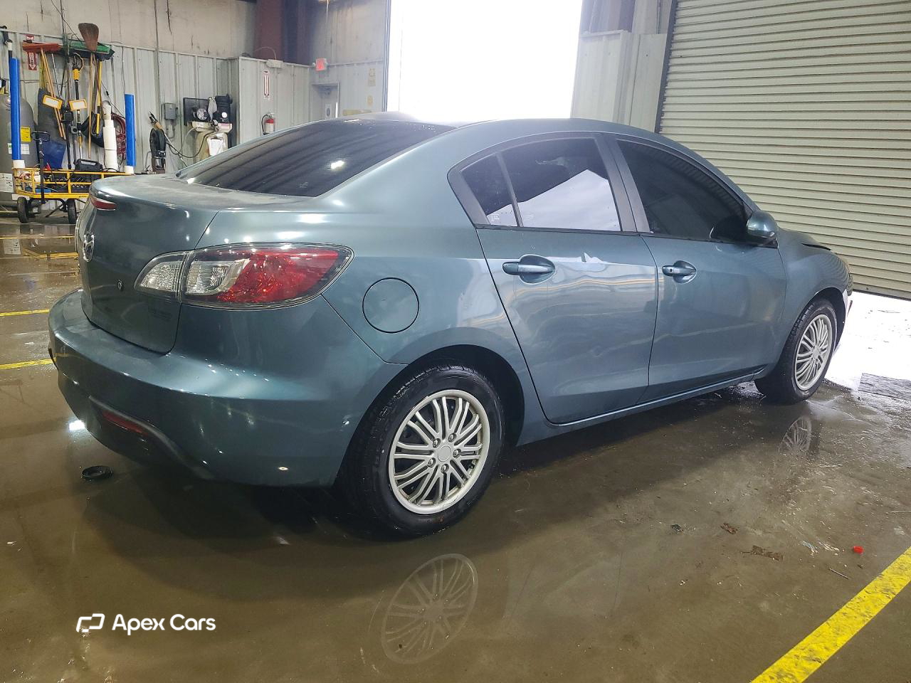 Mazda 3 2011