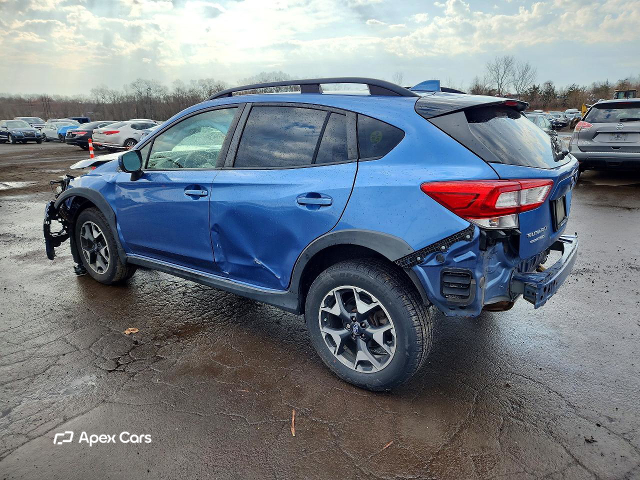 Subaru XV 2019