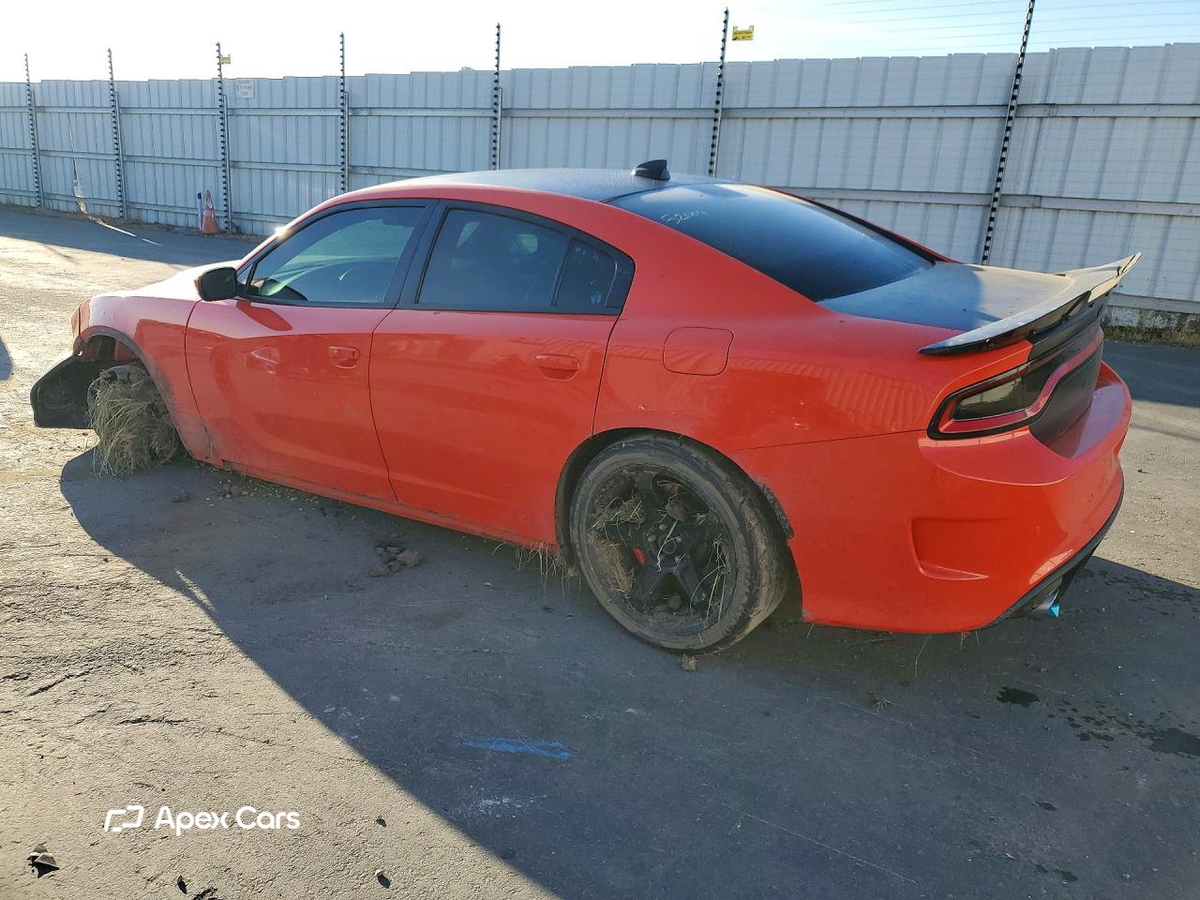 Dodge Charger 2016