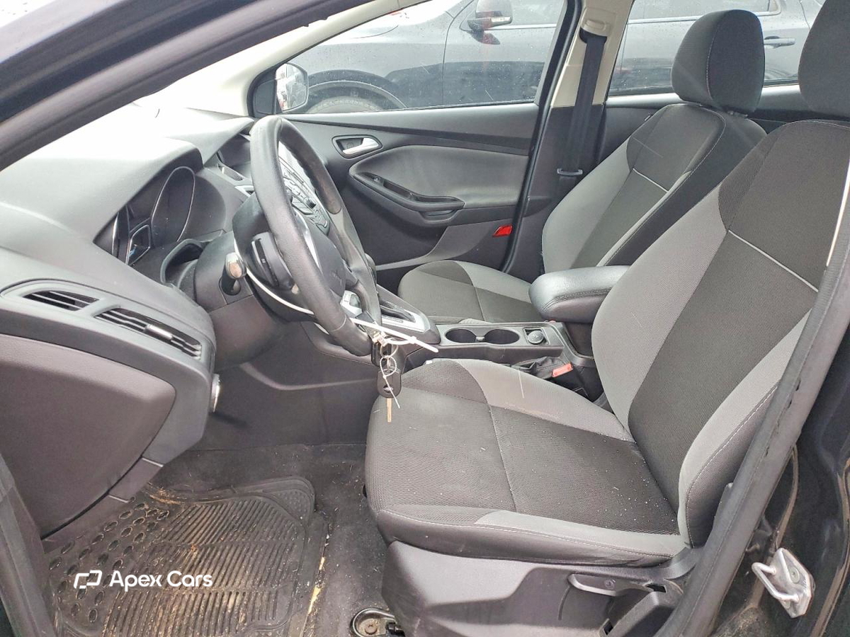 Ford Focus 2014