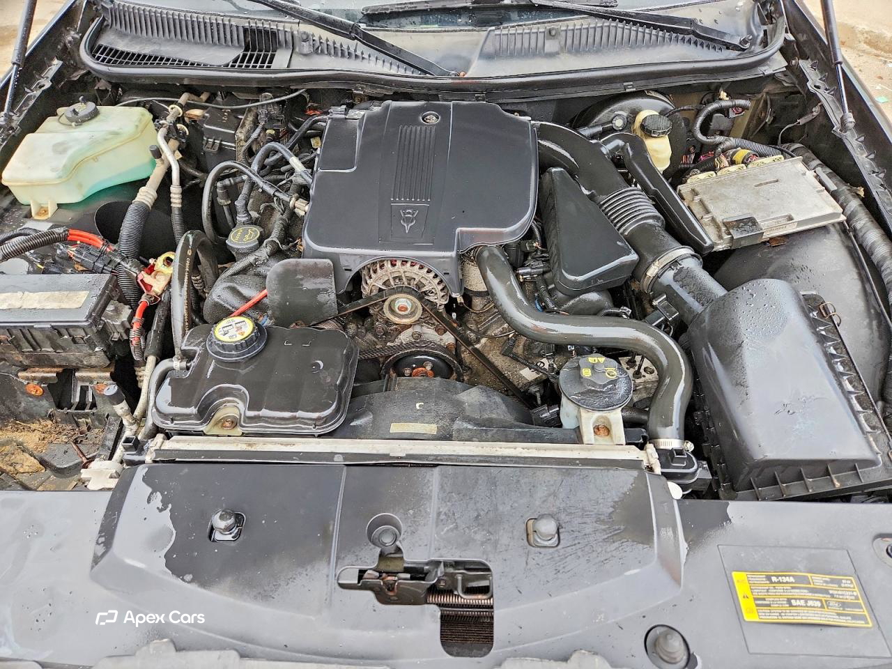 Lincoln Town Car 2007