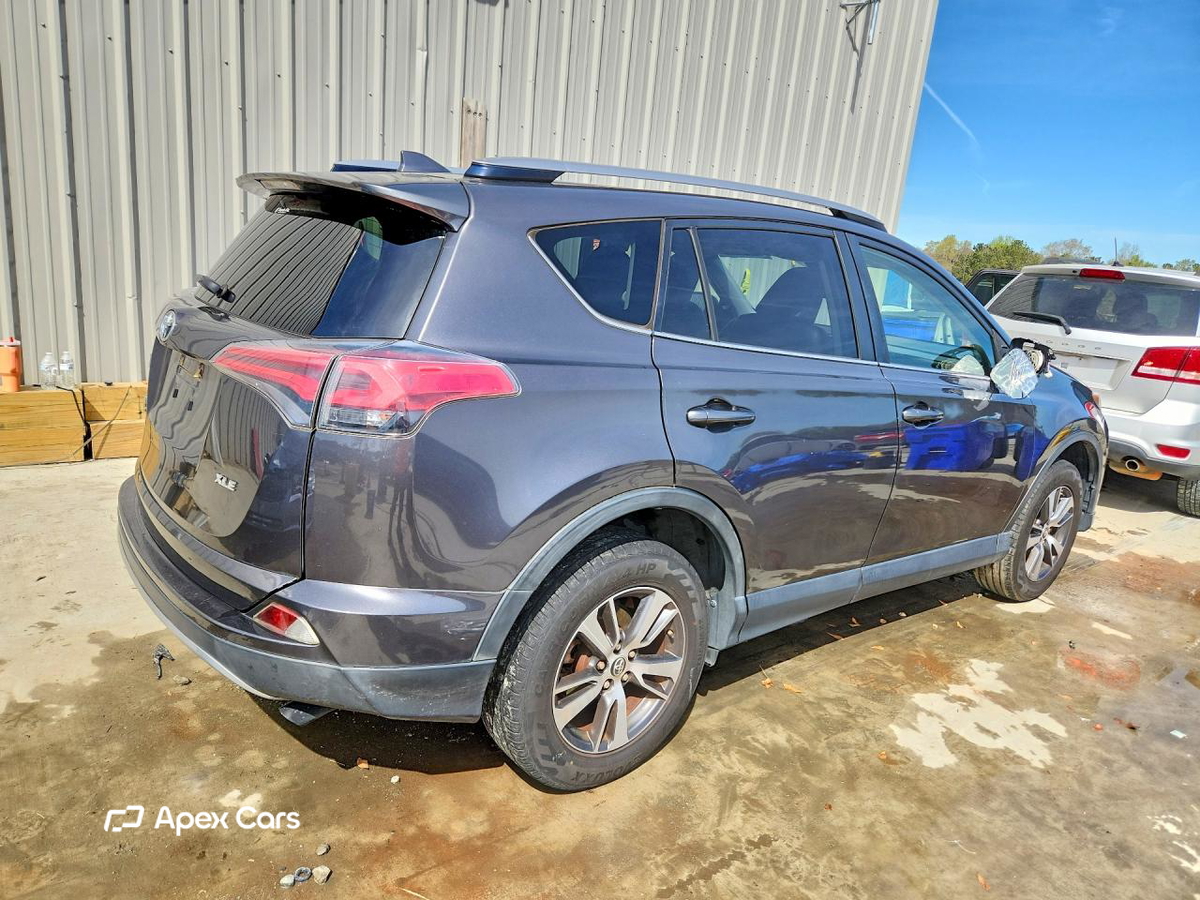 Toyota RAV 4 2018