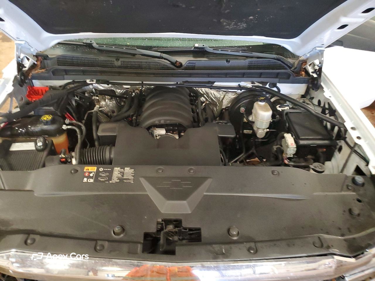 Chevrolet Silverado 2016