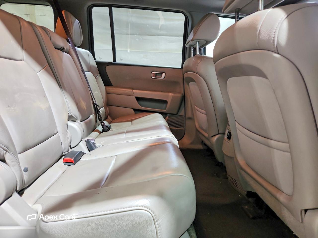 Honda Pilot 2014