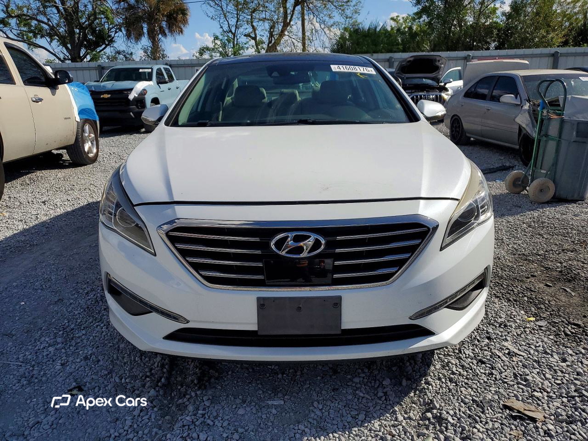 Hyundai Sonata 2015