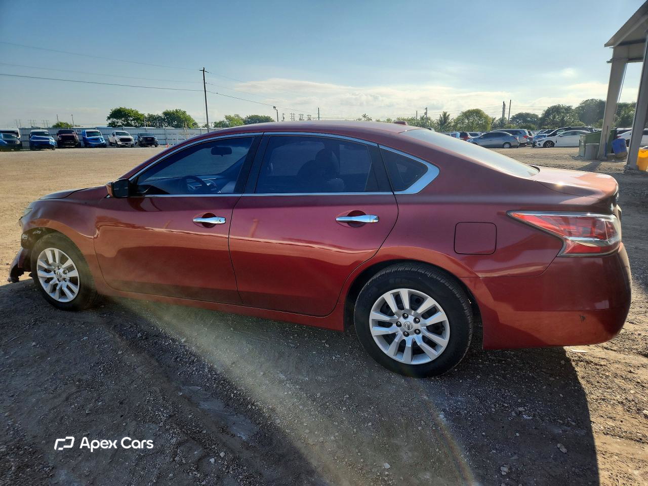Nissan Altima 2015