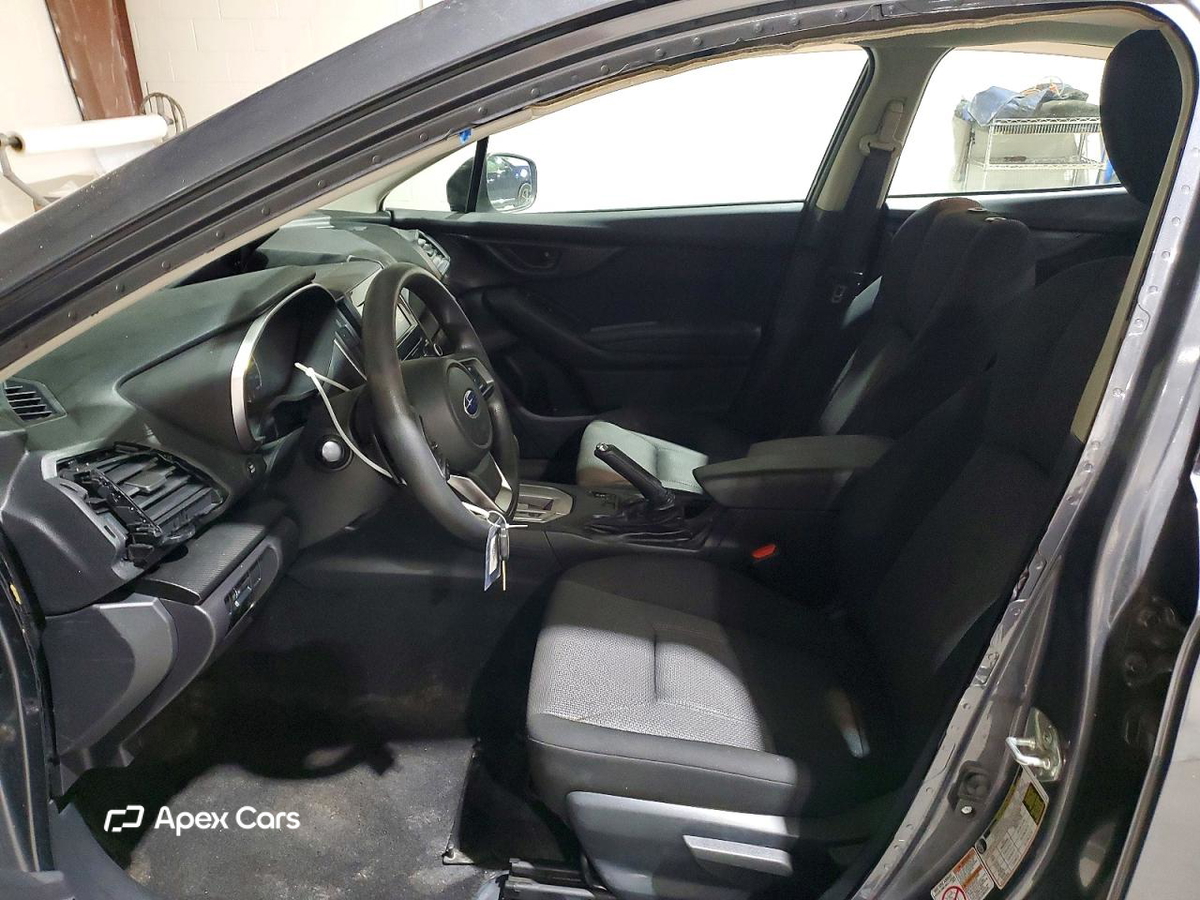 Subaru Impreza 2019