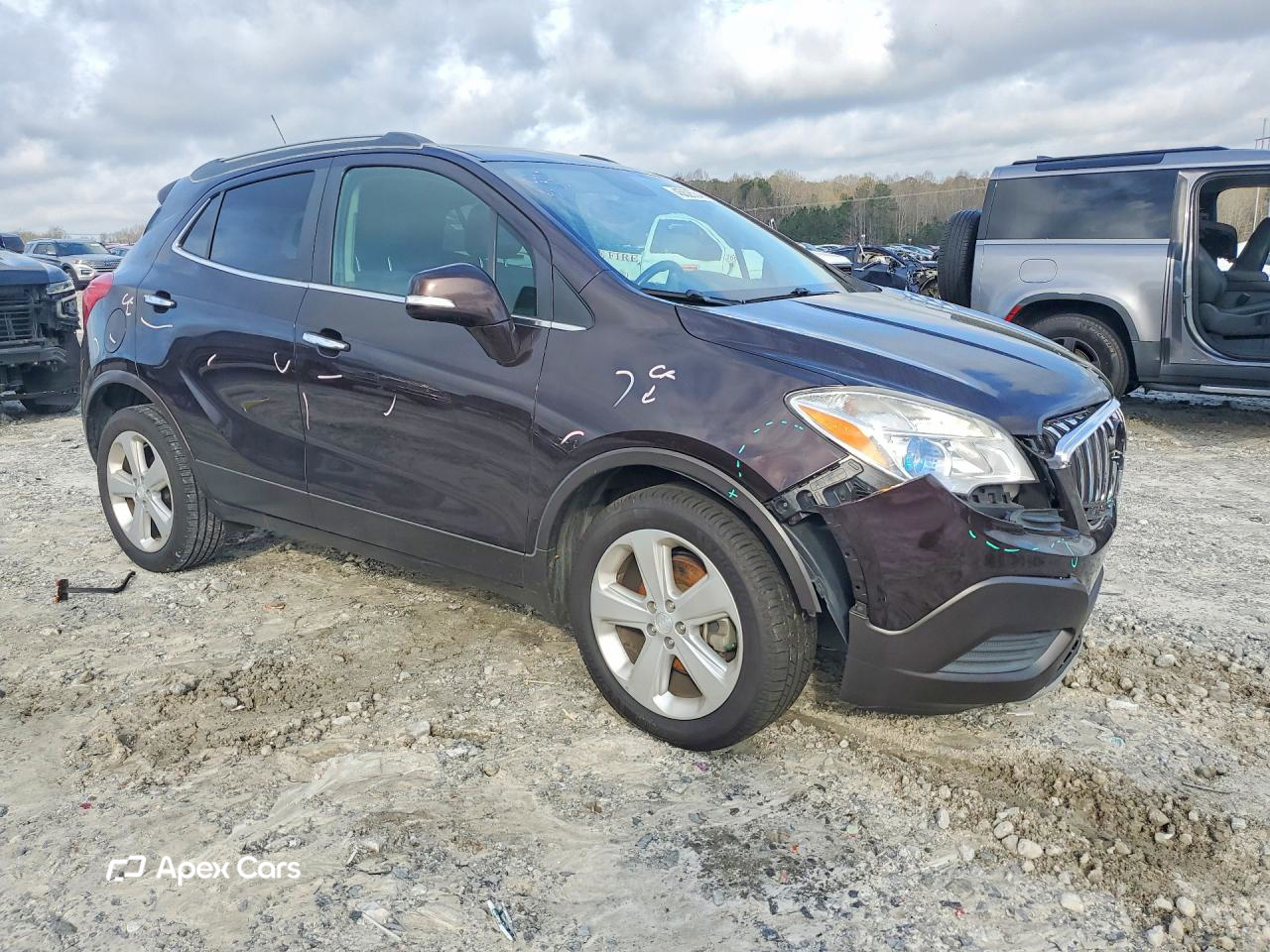 Buick Encore 2015