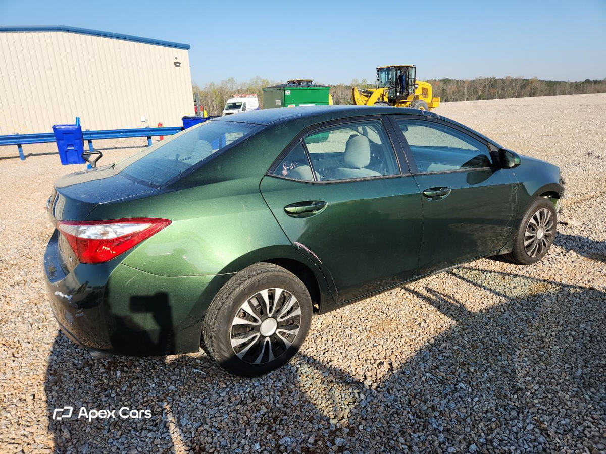 Toyota Corolla 2016