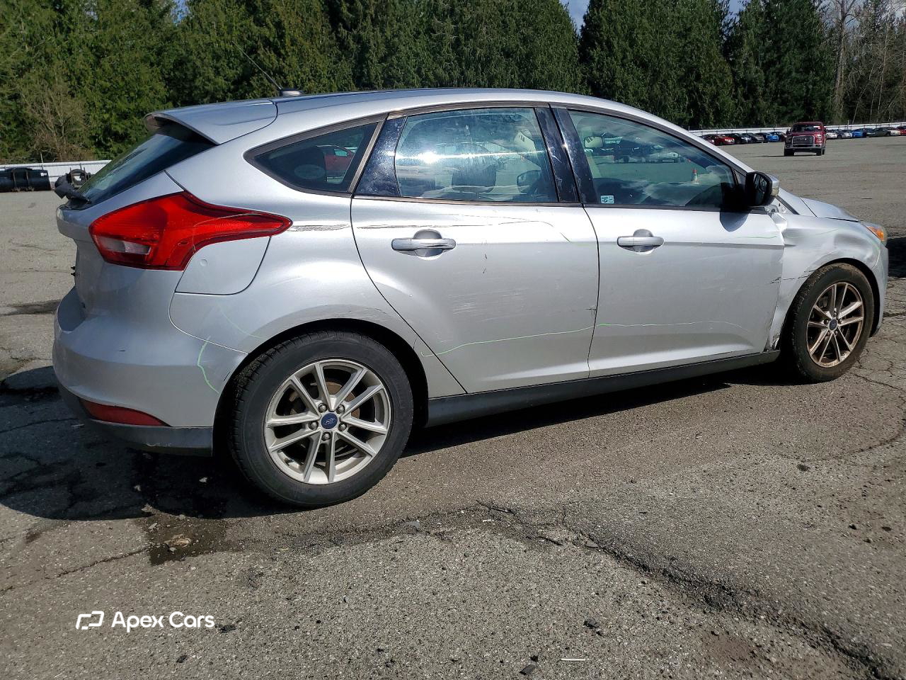 Ford Focus 2015