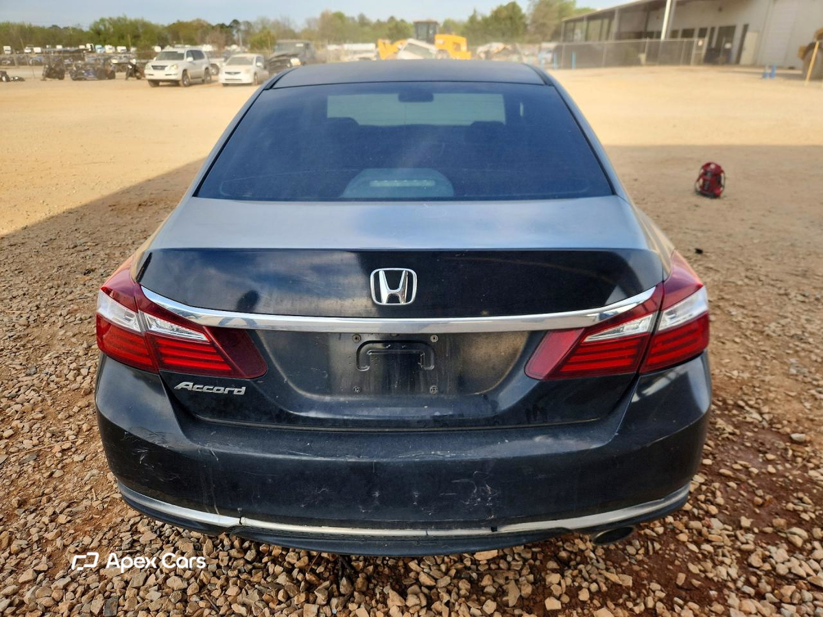 Honda Accord 2017