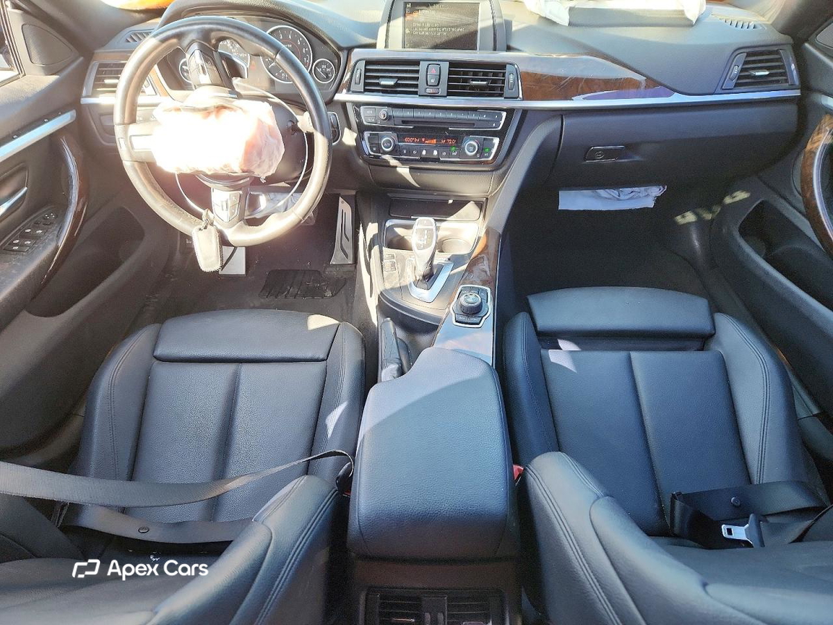 BMW Series 4 2015