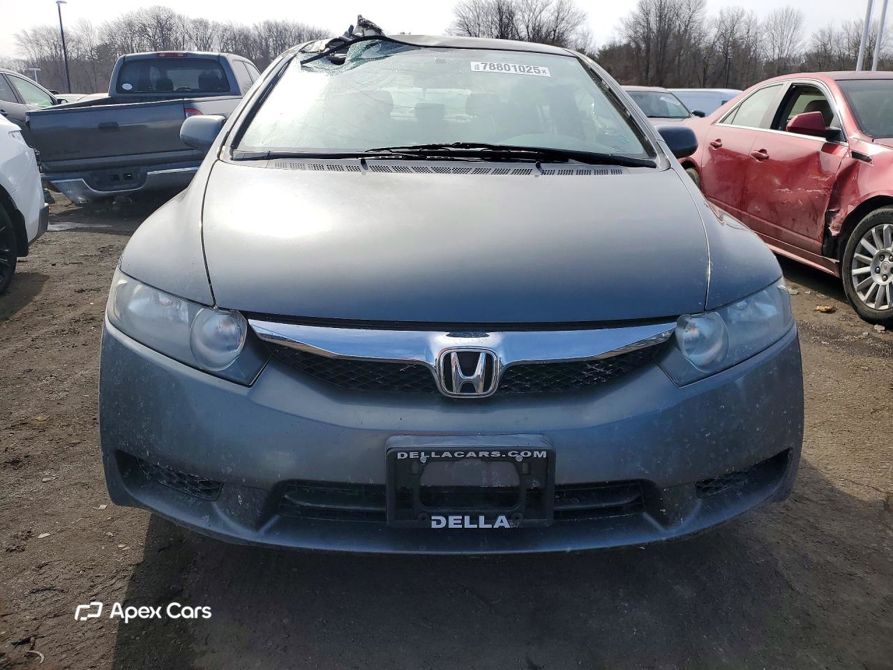 Honda Civic 2009