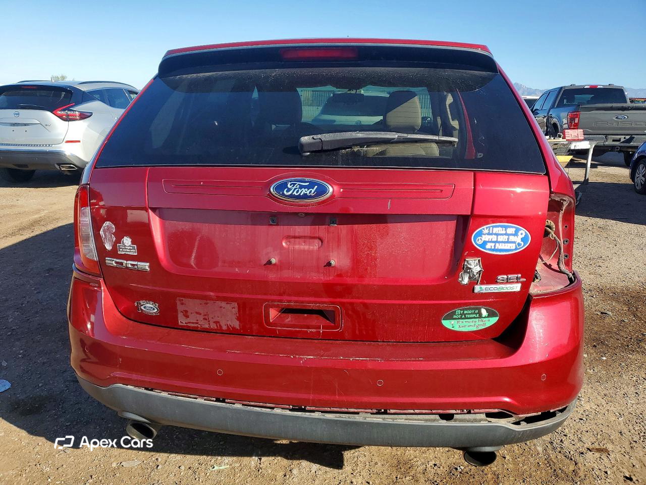 Ford Edge 2014