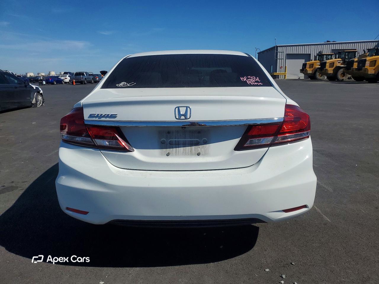 Honda Civic 2015