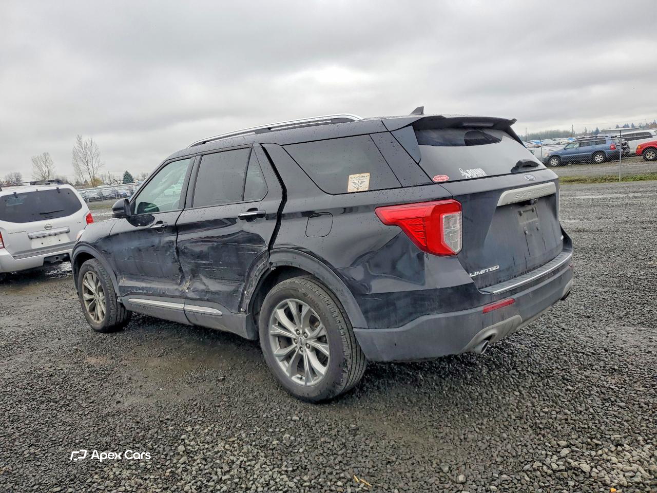 Ford Explorer 2021