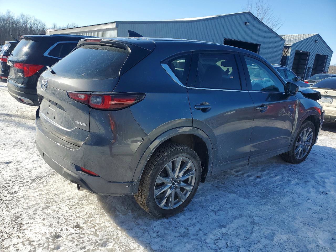 Mazda CX-5 2025