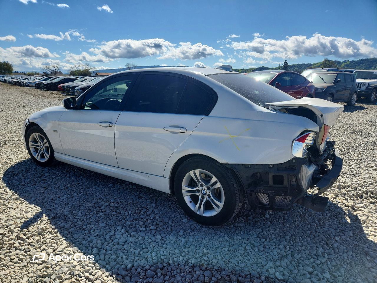 BMW Series 3 2010